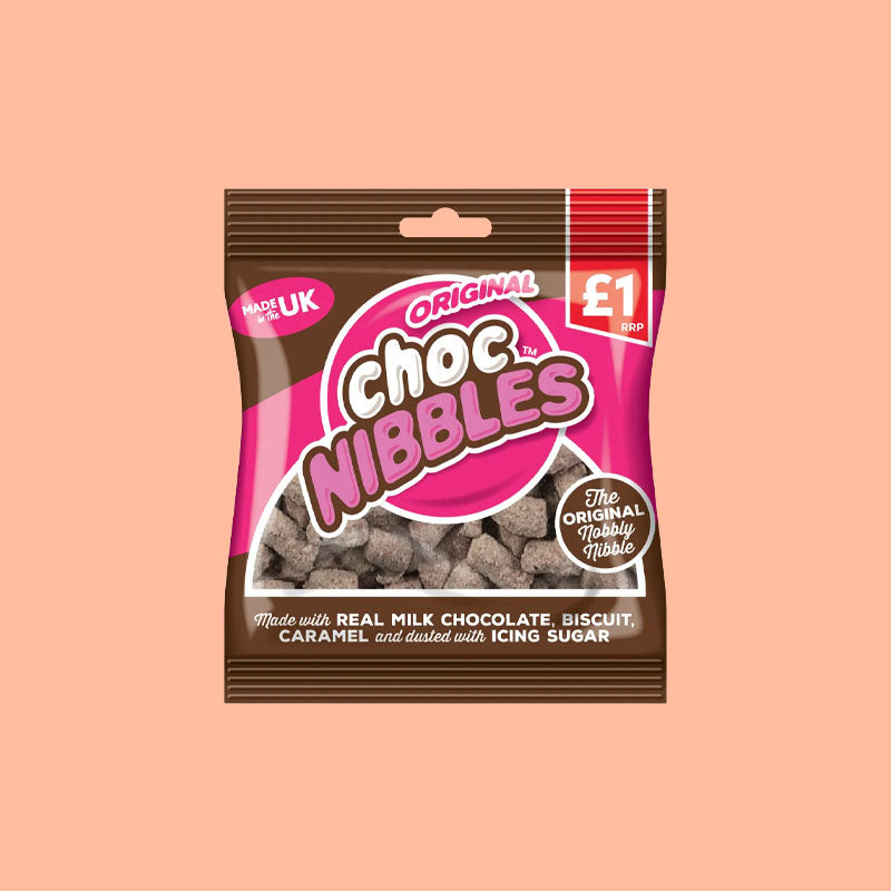 Choco Nibbles  Original 135g (UK)