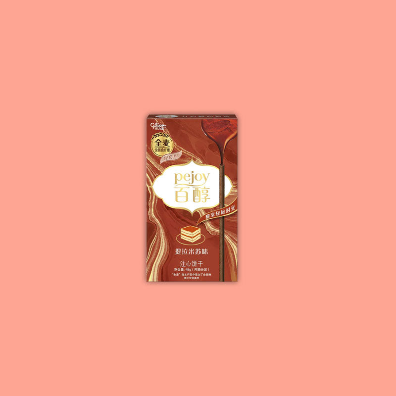 Glico Pejoy Tiramisu Flavor 48g (China)