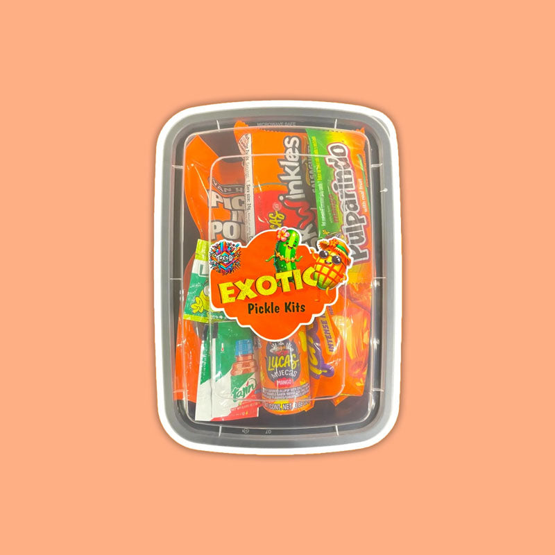 Trend Zone Pickle Kit Exotic (USA)