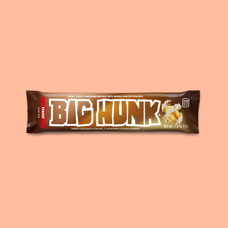 Big Hunk Candy Bar 1.8oz (USA)