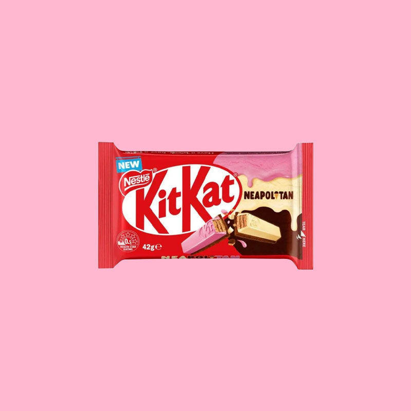 Kit Kat Neapolitan 42g (Australia)