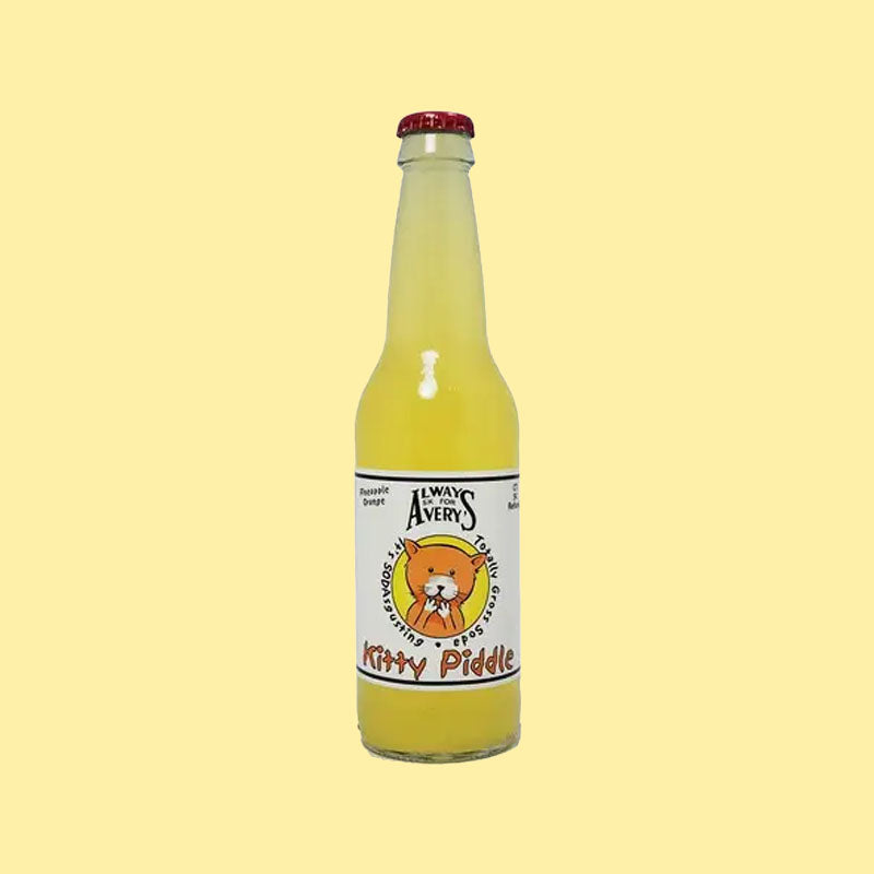 Avery's Soda Kitty Piddle 12oz (USA)