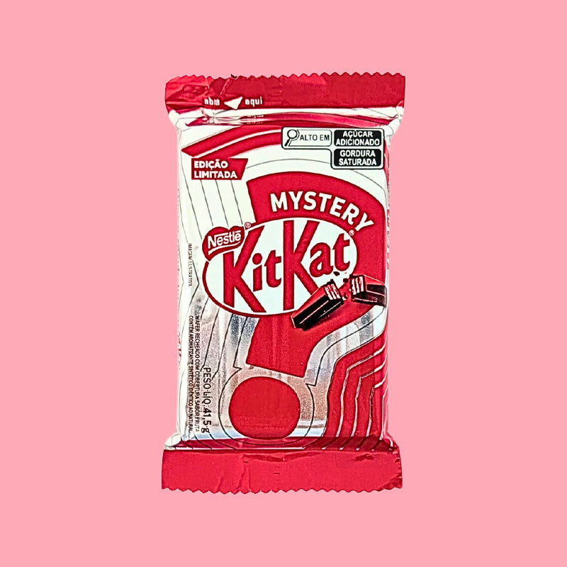 Kit Kat Mystery Flavor 41.5g (Brazil)