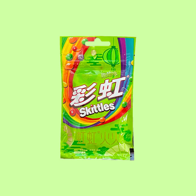 Skittles Sour Powder Candy 40g (China)