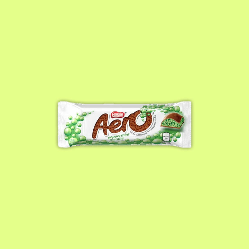 Aero Bubbles Peppermint 41g (UK)