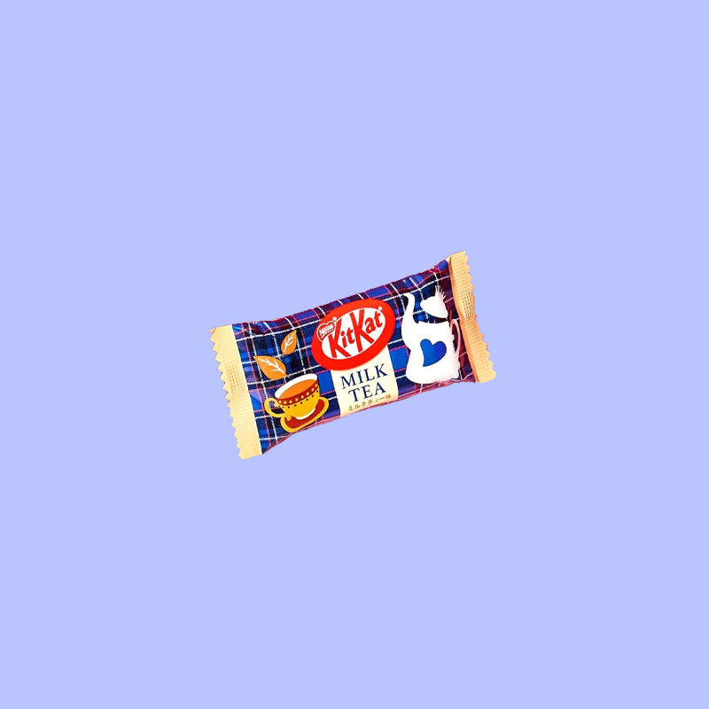 Kit Kat Mini Milk Tea (Japan) SINGLE