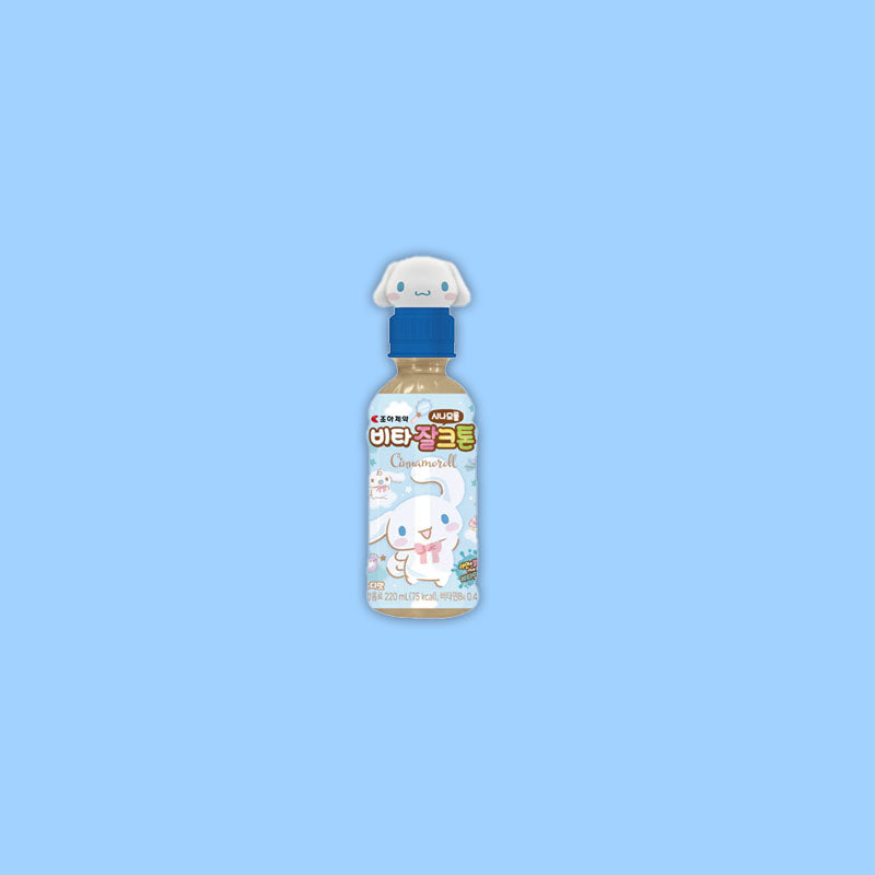 VITA Cinnamoroll Soda Drink 220ml (Korea)
