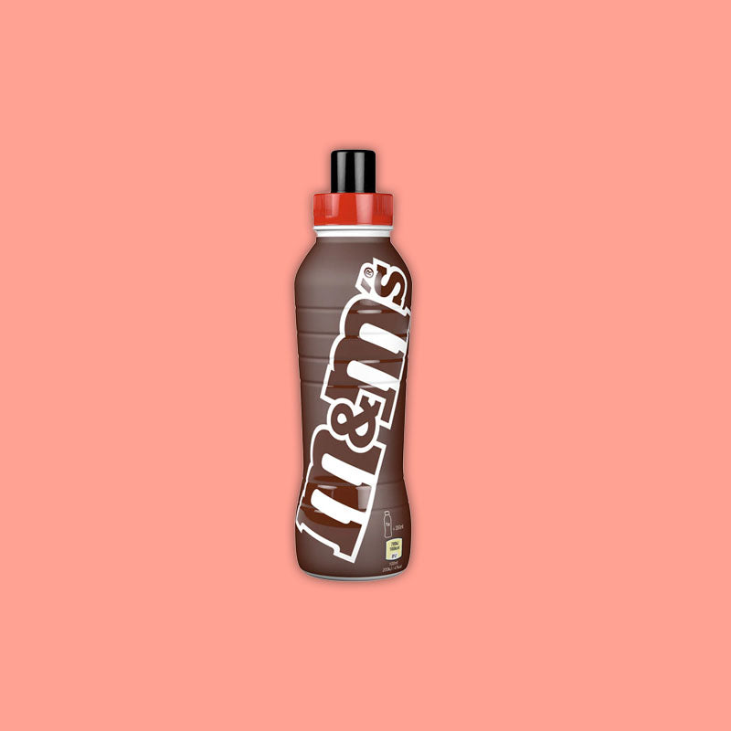 Candy Milkshake M&M 350ml (UK)