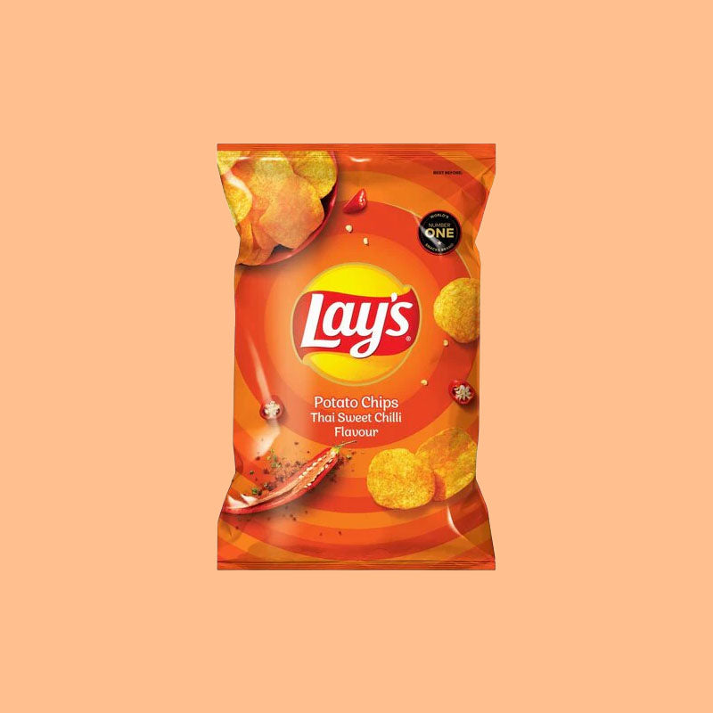 Lay's Thai Sweet Chili 120g (South Africa)