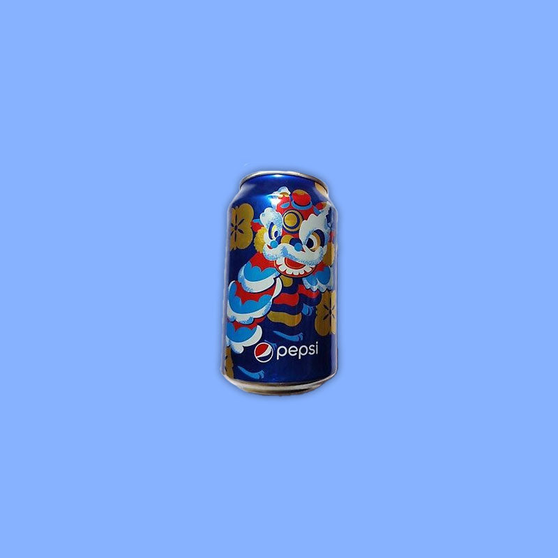 Pepsi Original Lion Lunar New Year 330ml (China)