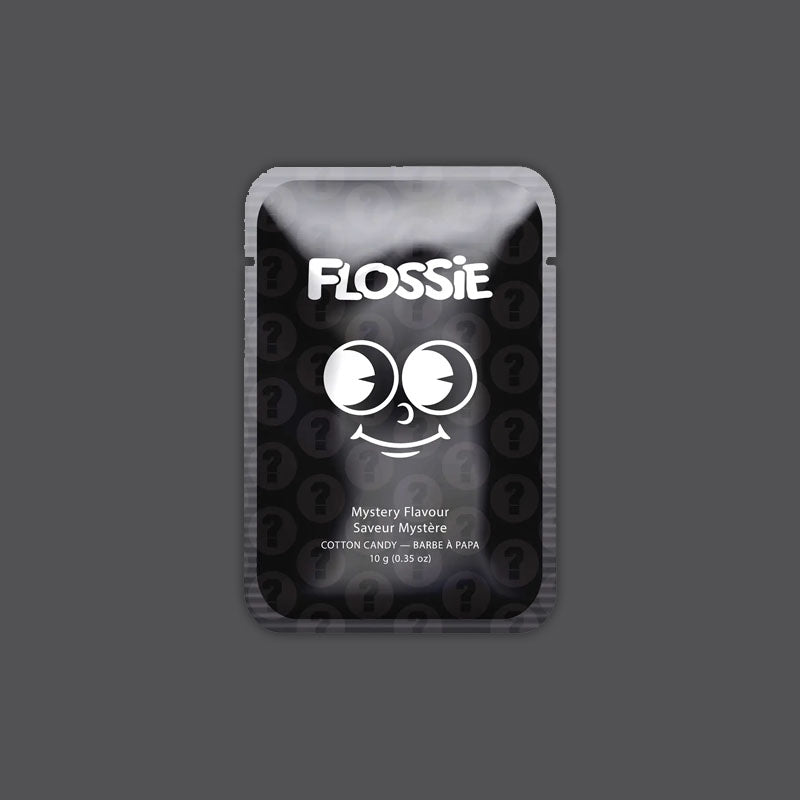 Flossie Cotton Candy Mystery 10g (USA)