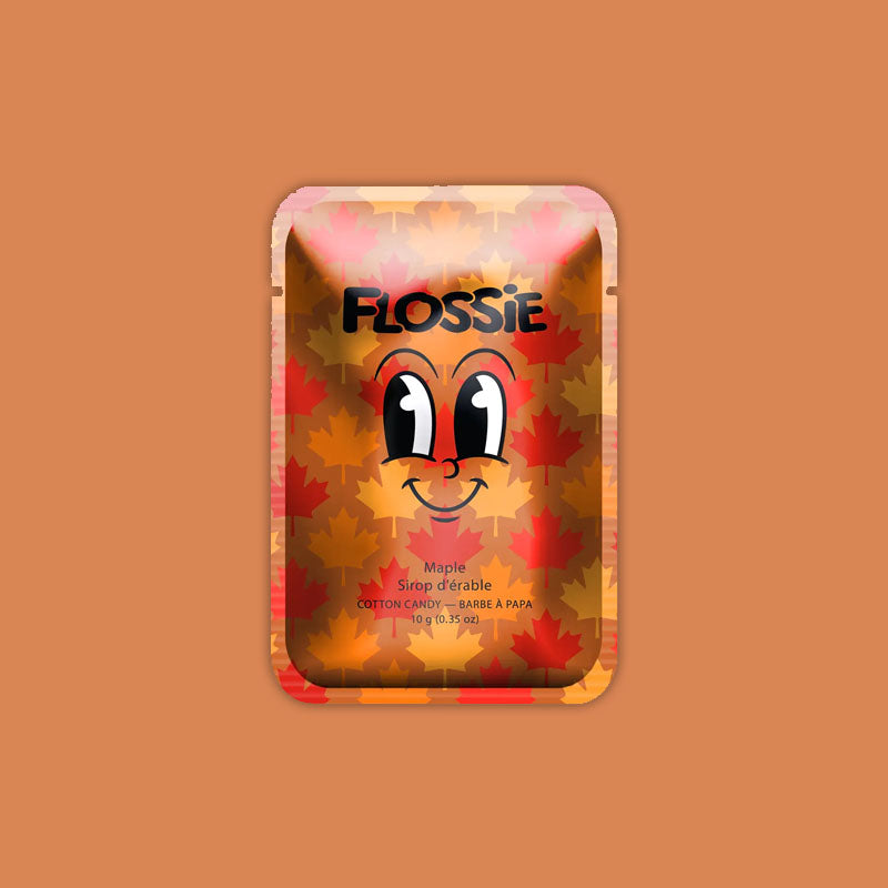 Flossie Cotton Candy Maple 10g (USA)
