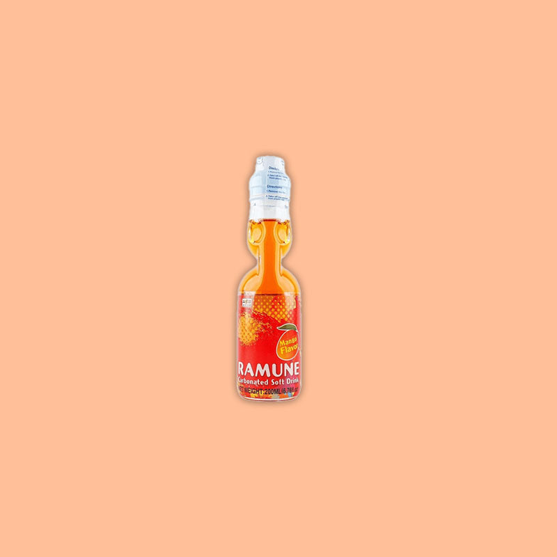 Mizuho Ramune Mango 200ml (Japan)