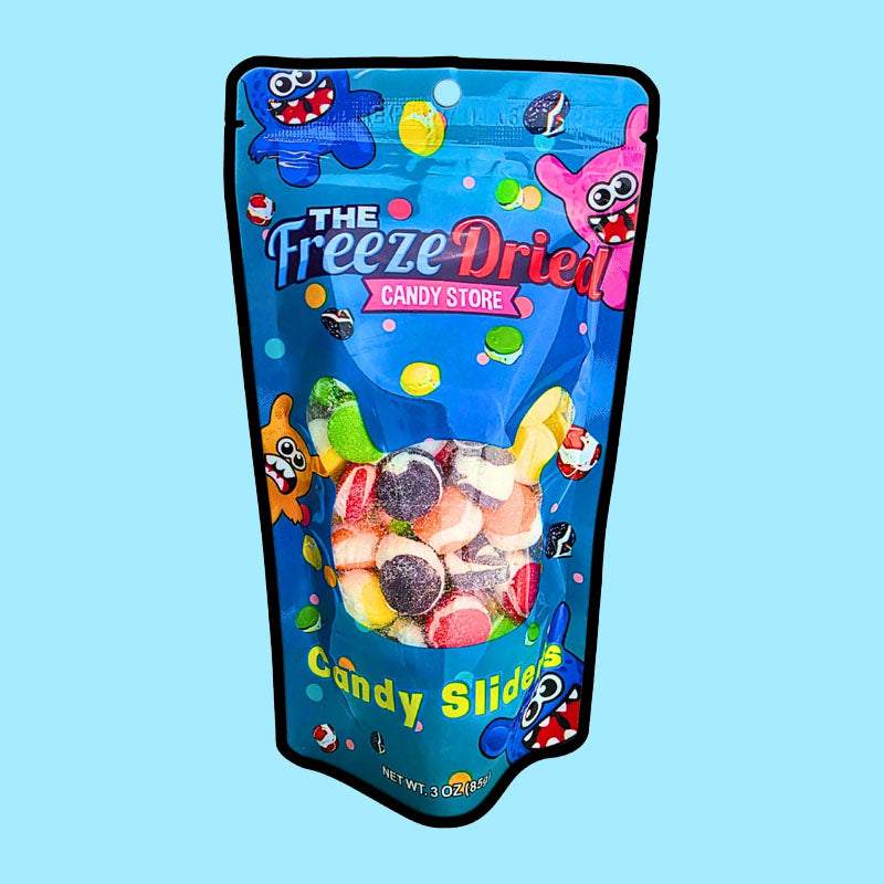 Freeze Dried - Candy Sliders 3oz