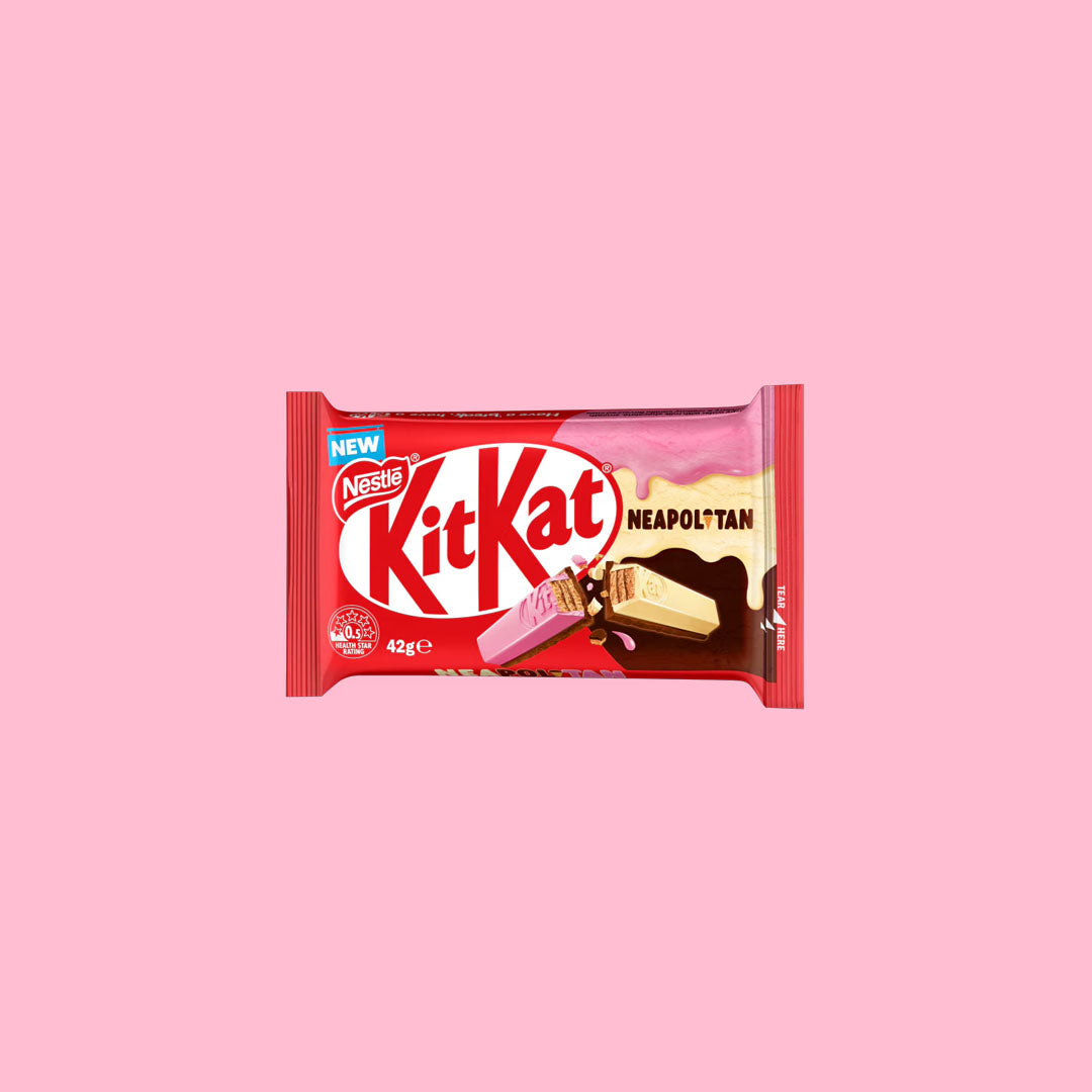 Kit Kat Neapolitan 42g (Australia)