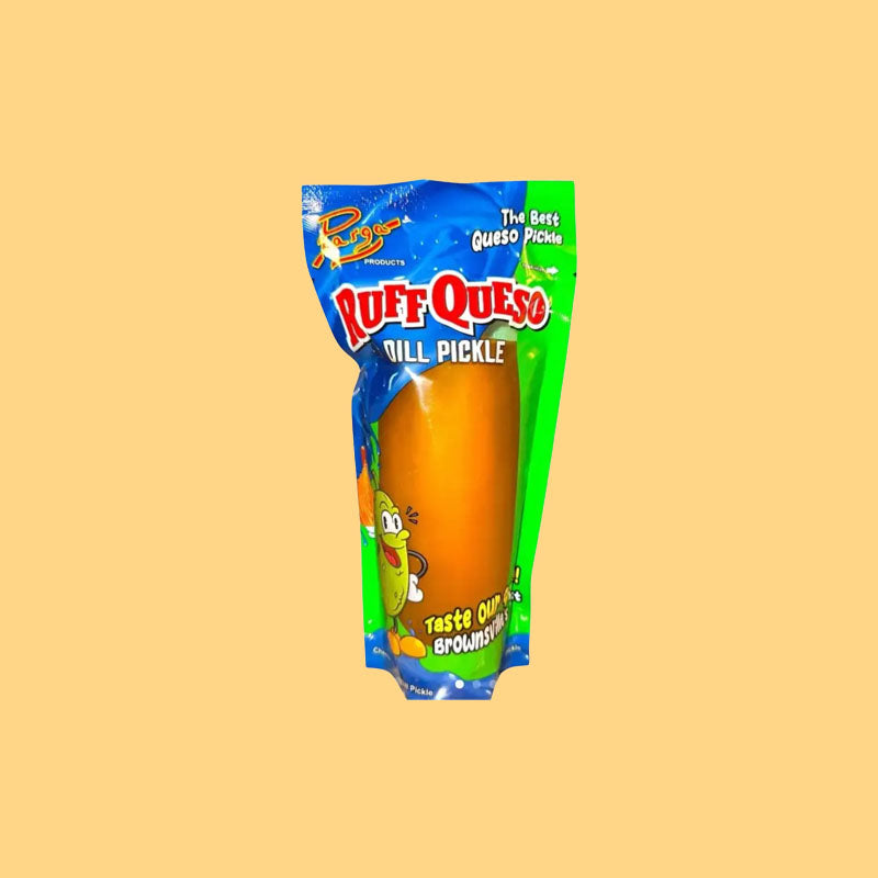 Parga Ruff Queso Pickle (USA)
