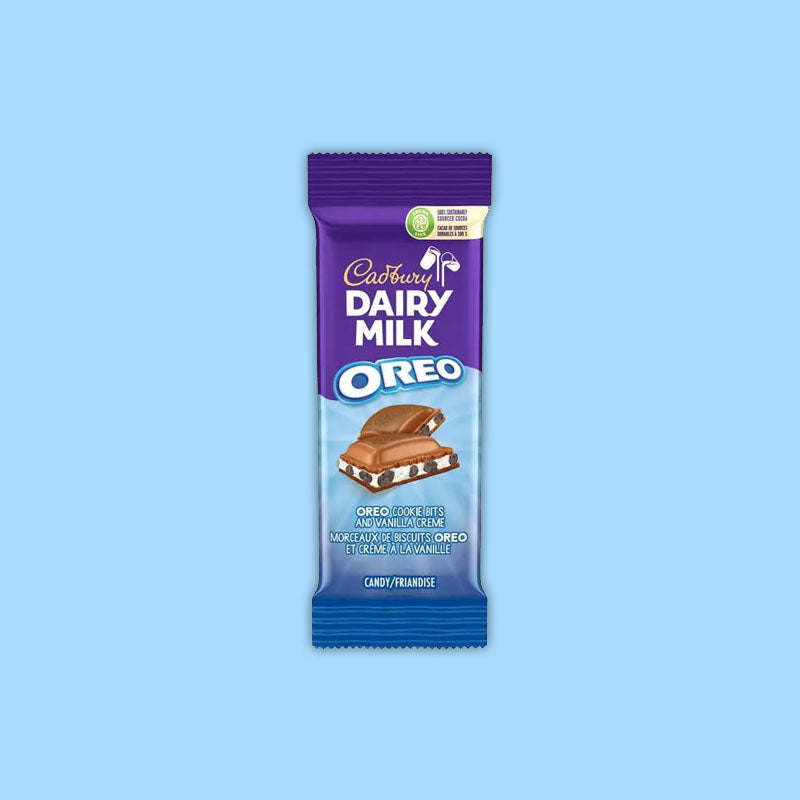Cadbury Melts Oreo Cookies (UK)