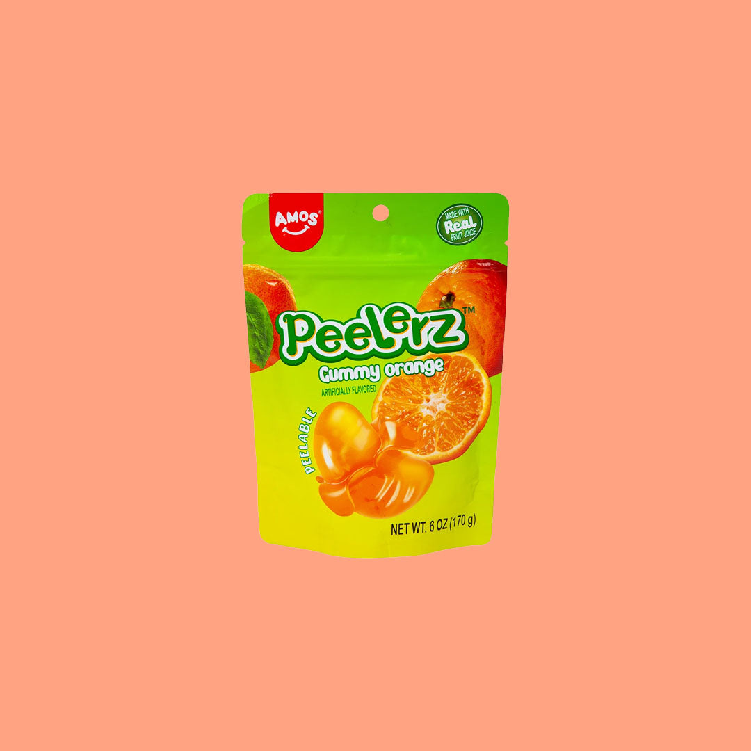 Amos Peelerz Orange 6oz (China)