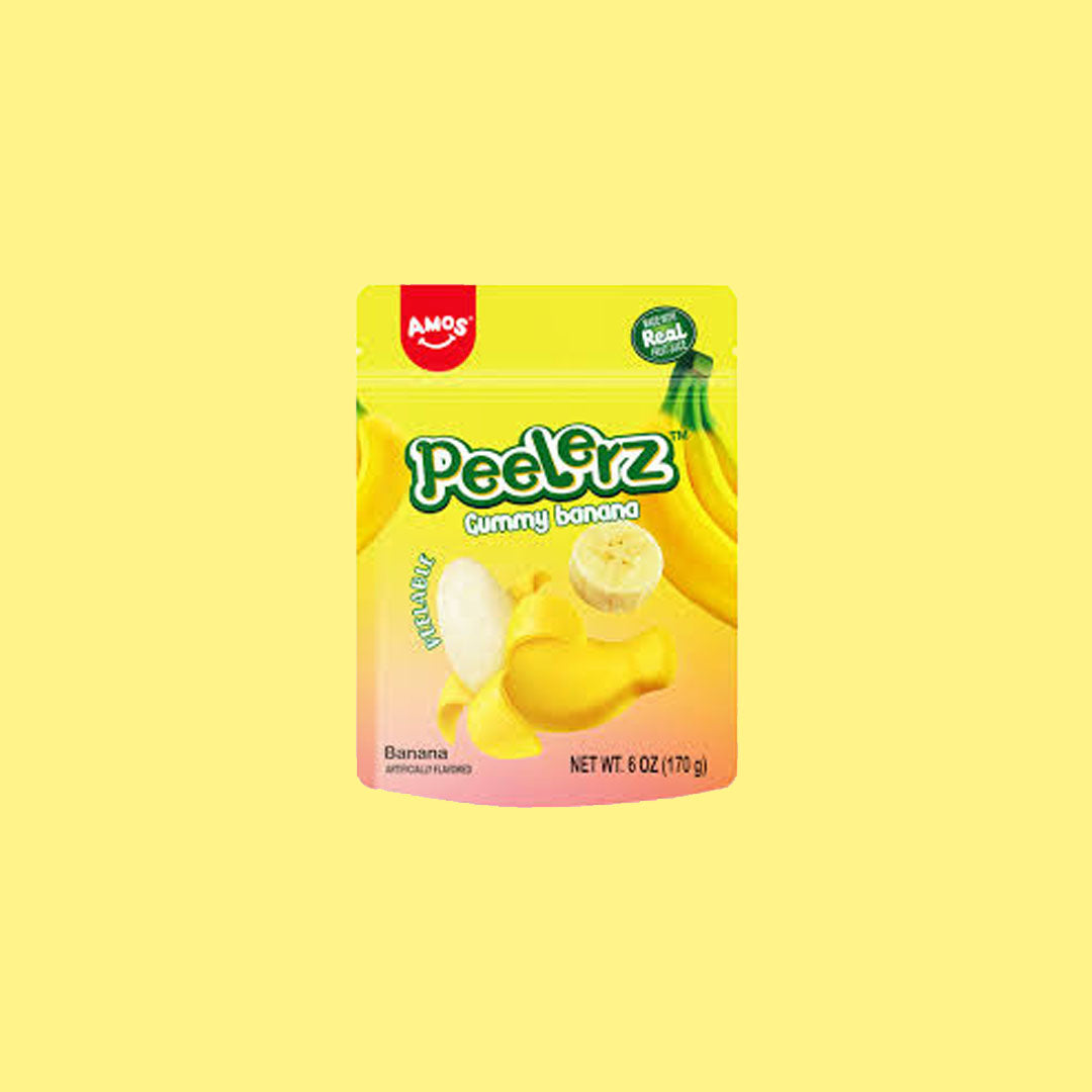 Amos Peelerz Banana 6oz (China)