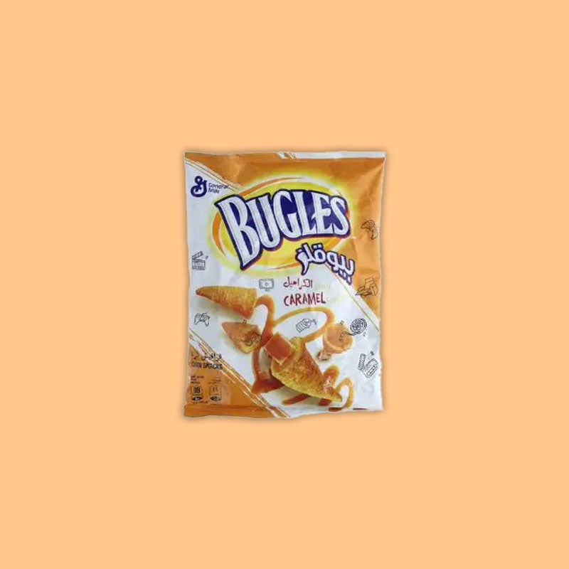 Bugles Caramel 100g (Egypt)
