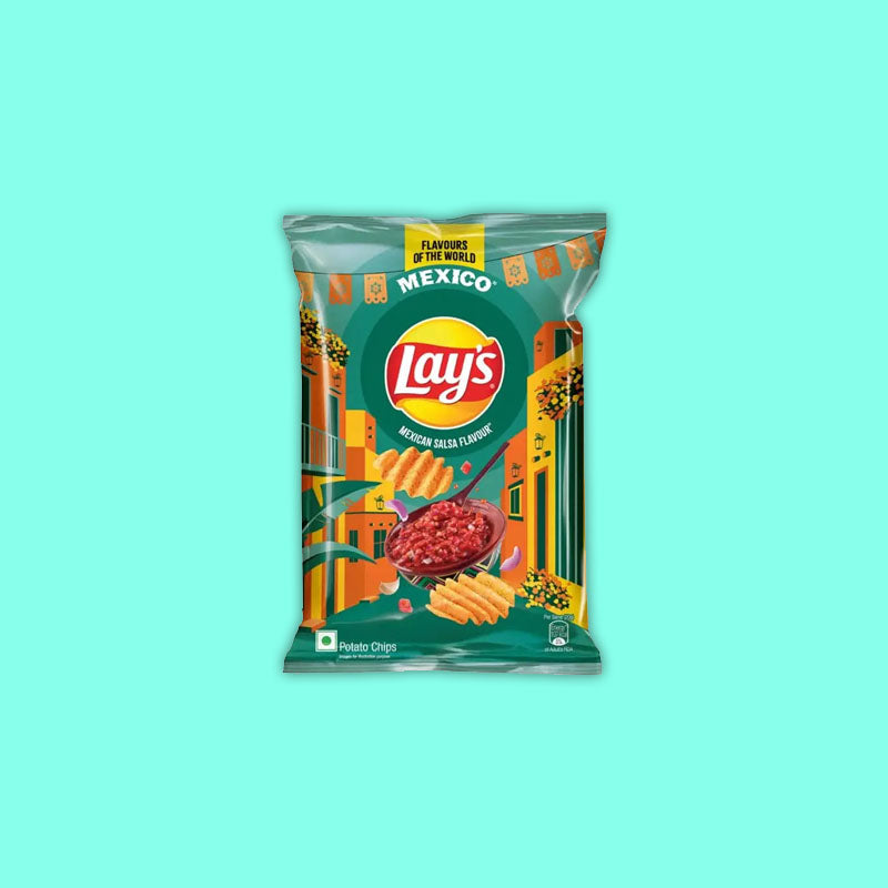 Lay's Mexican Salsa 46g (India)