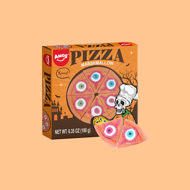 Amos Pizza Marshmallow 180g (China)