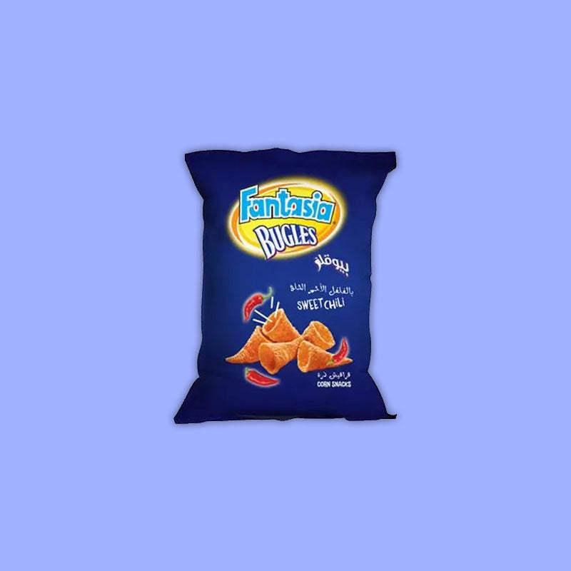 Bugles Sweet Chili 100g (Egypt)