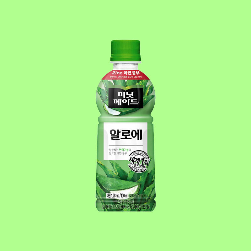 Minute Maid – Exotic Snaxx