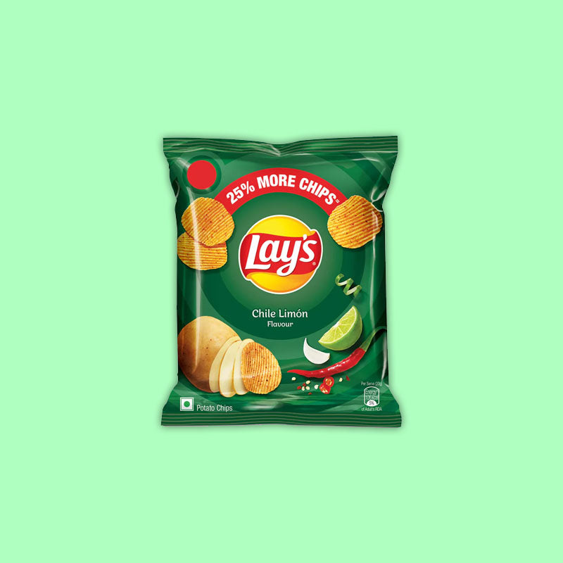 Lay's Chile Limon (India)