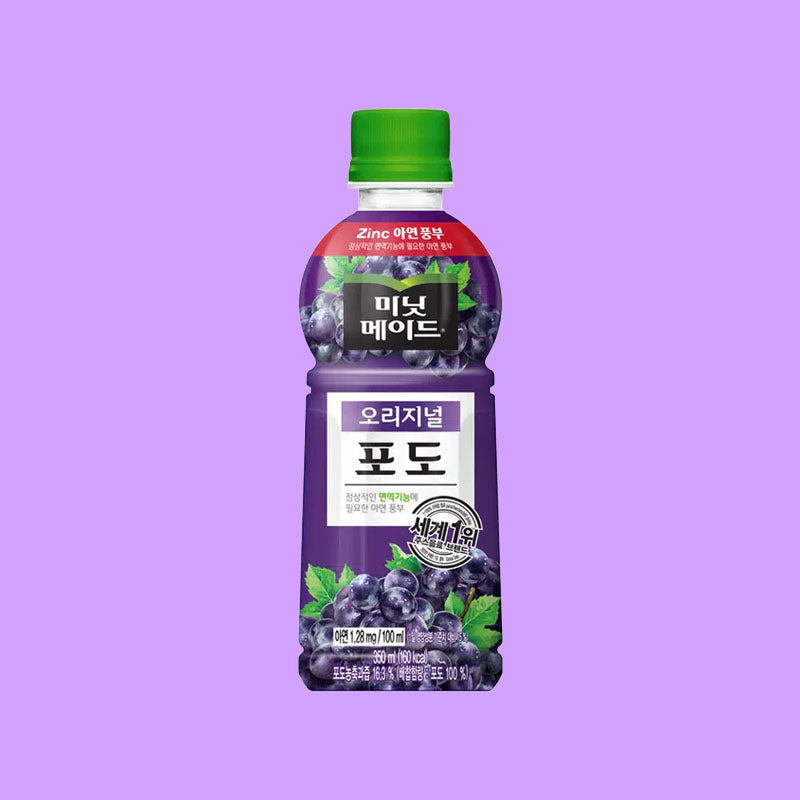 Minute Maid – Exotic Snaxx