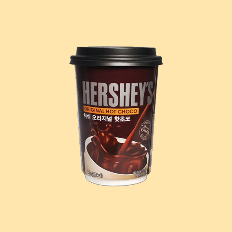 Hershey's Hot Chocolate Mix Cup 30g (Korea)