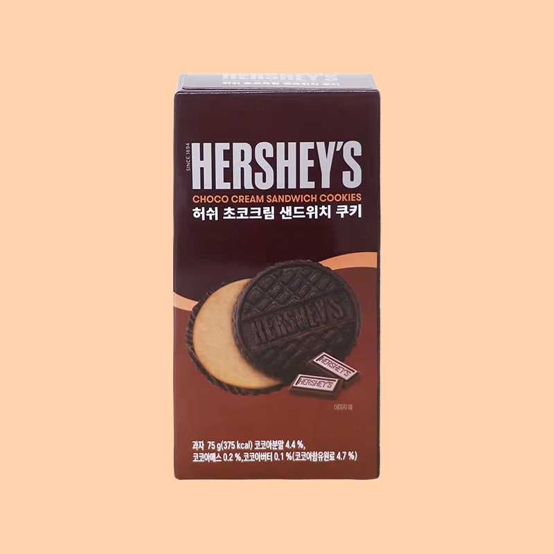 Hershey's Choco Cream Cookies 75g (Korea)