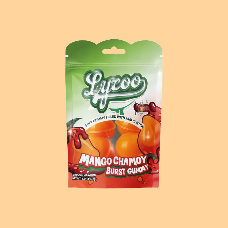 Lyzoo Gummy Mango Chamoy 57g (USA)
