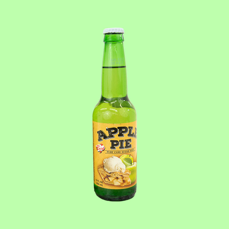 Excel Apple Pie Soda 12oz (USA)