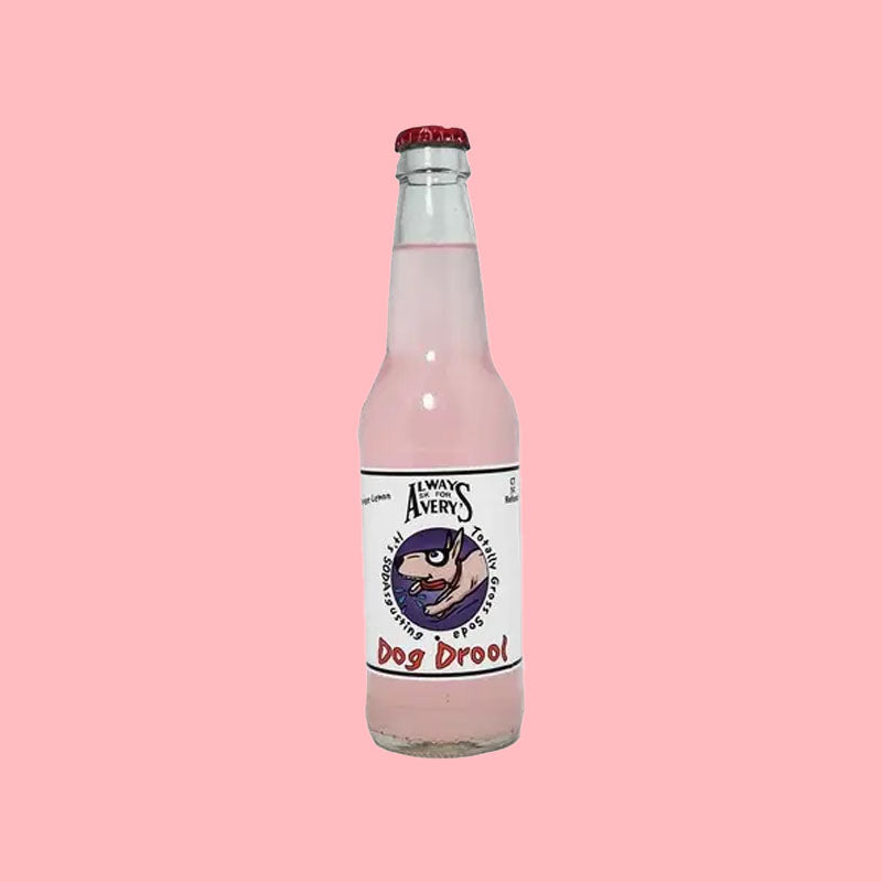 Avery's Soda Dog Drool 12oz (USA)