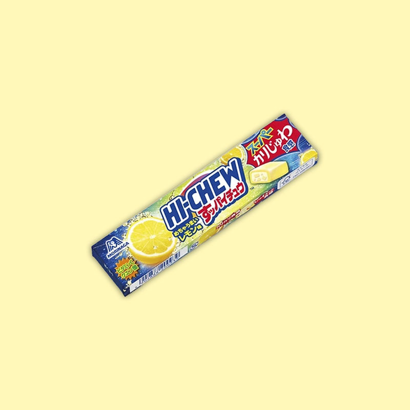 Hi-Chew Lemon 57g (Japan)