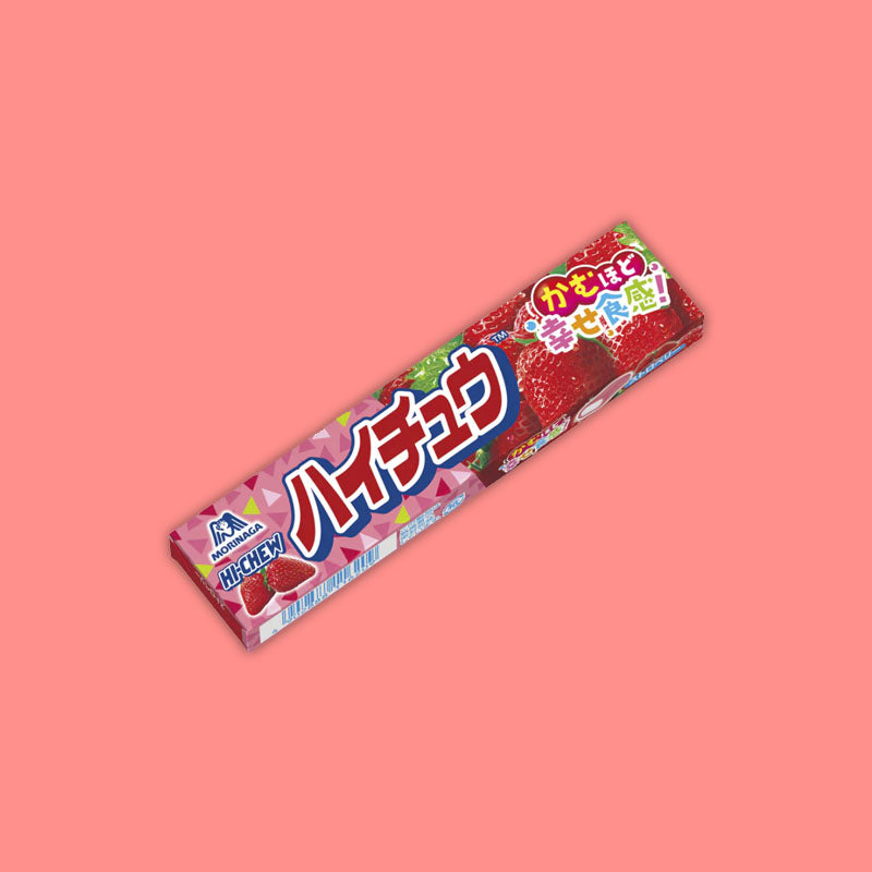 Hi-Chew Strawberry 58g (Japan)