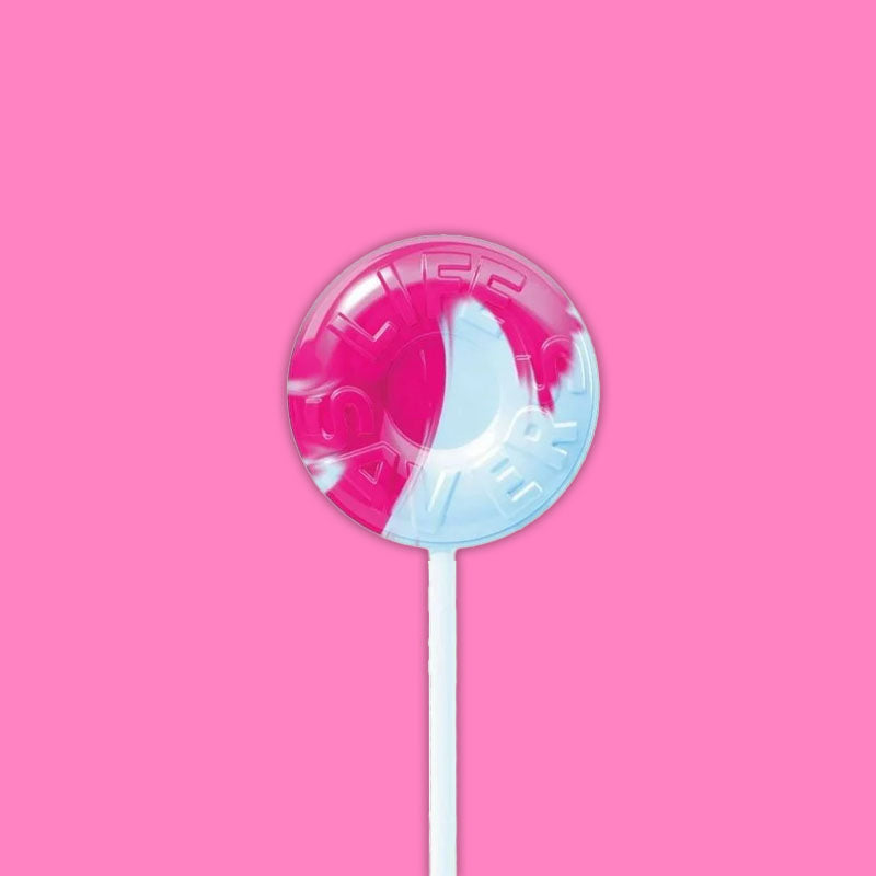 Life Savers Swirled Lollipops 10g (USA) SINGLE
