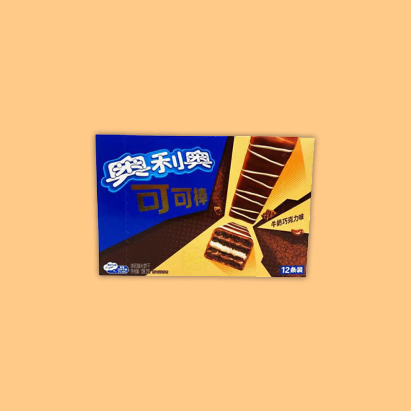 Oreo Wafer Sticks Milk Chocolate 139.2g (China)
