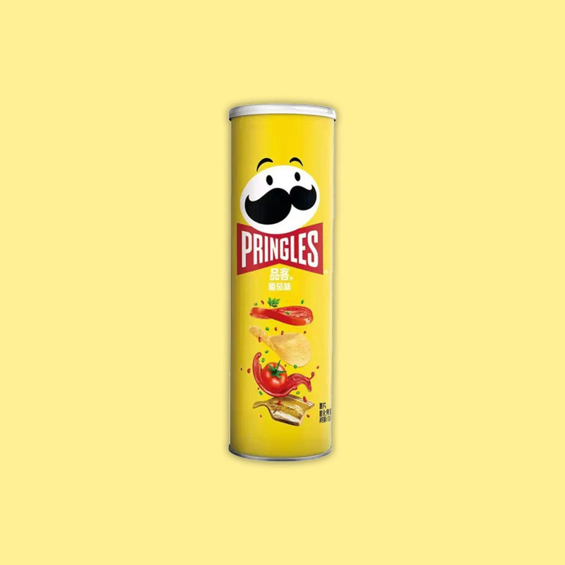 Pringles Tokidoki Rich Tomato 110g (China)