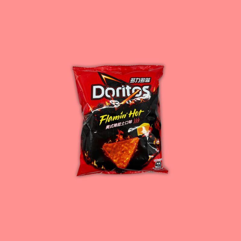 Doritos Flamin Hot 40g (Taiwan)