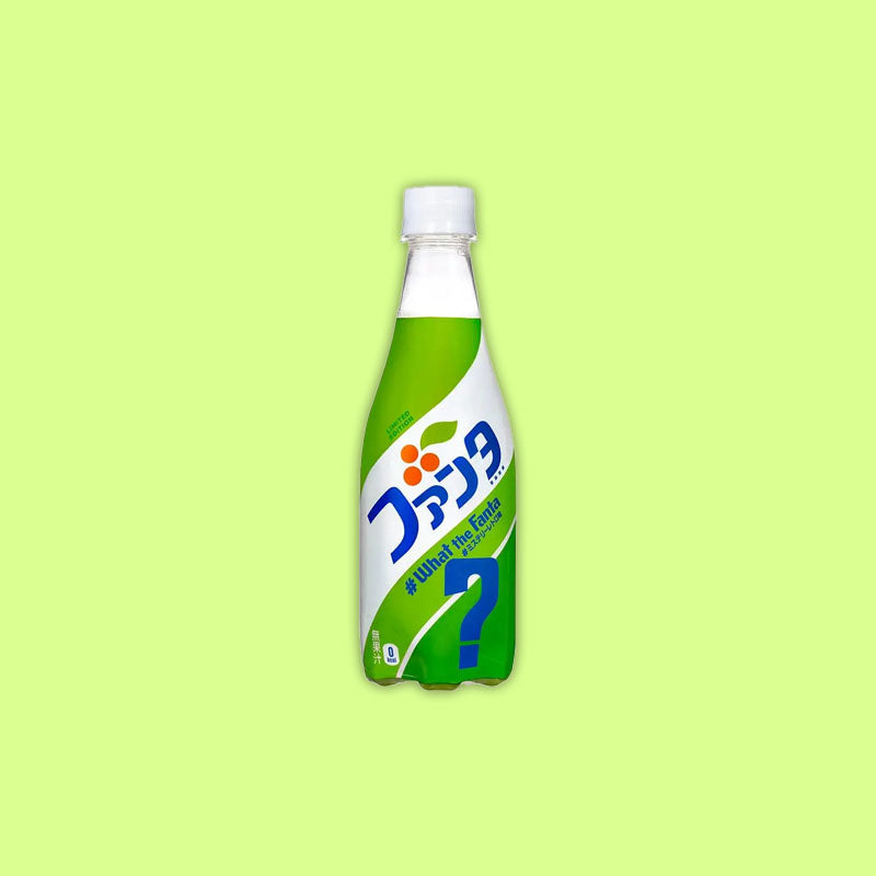 Fanta Retro What the Fanta? 100ml (Japan)