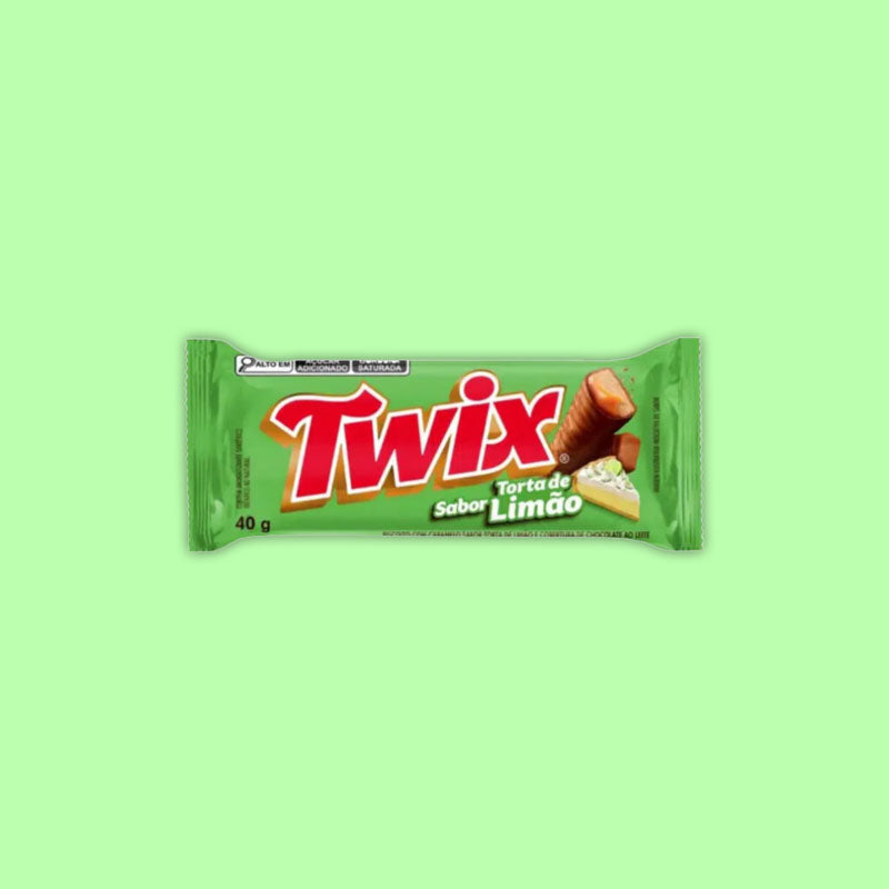 Twix Torta de Limao 40g (Brazil)