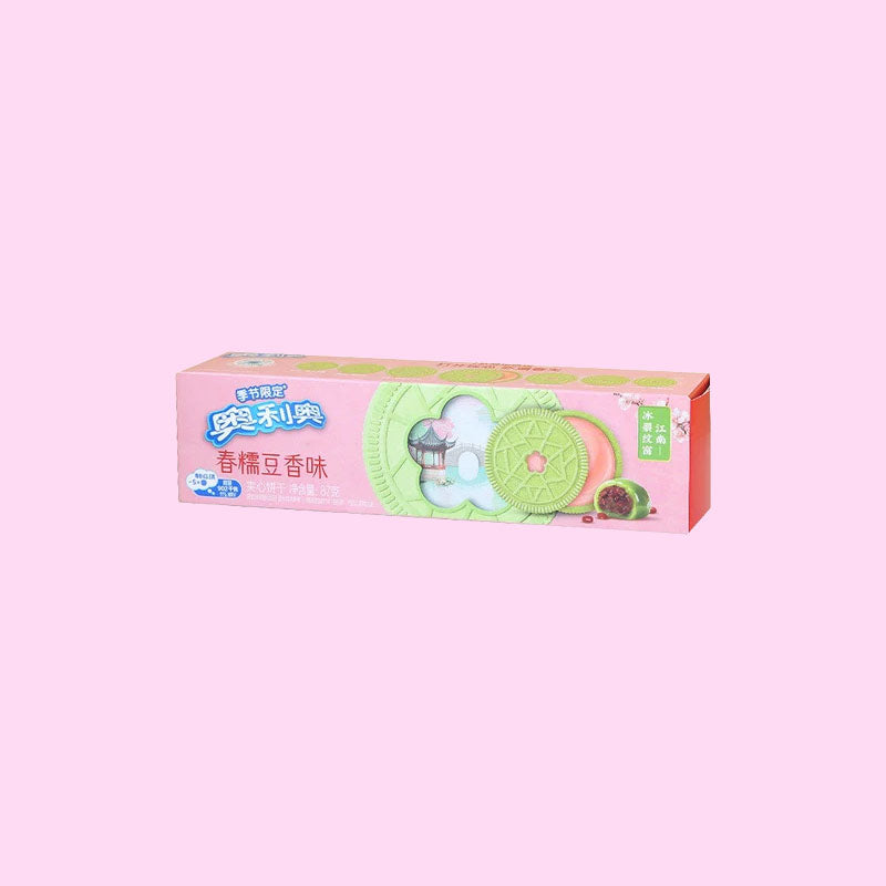 Oreo Cookie Sticky Bean 87g (China)