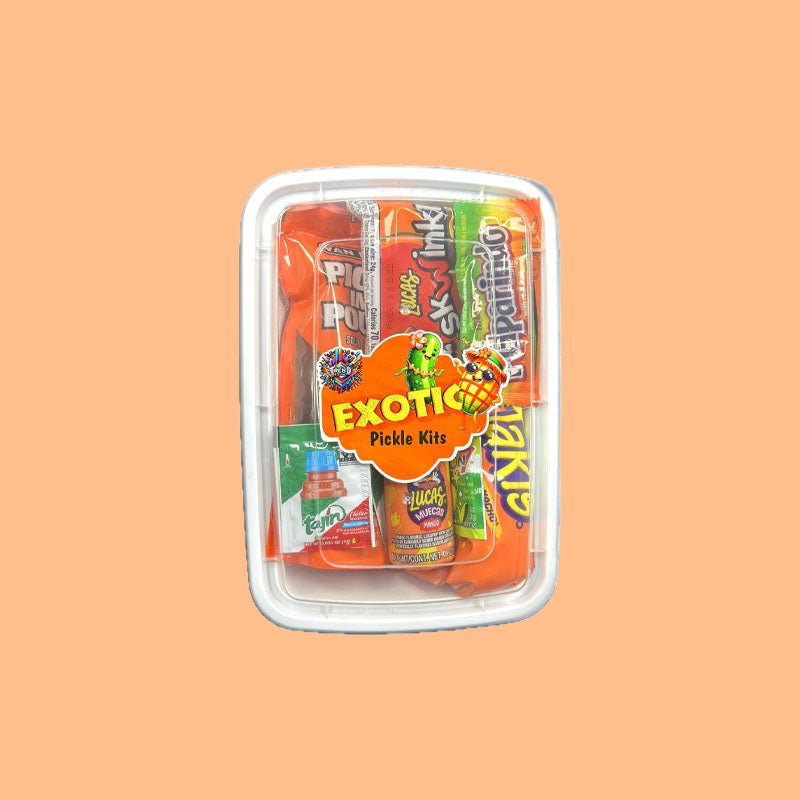 Trend Zone Pickle Kit Exotic (USA)
