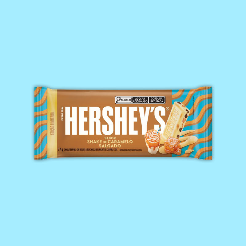 Hersheys White Chocolate Cookie Shake 77g (Brazil)