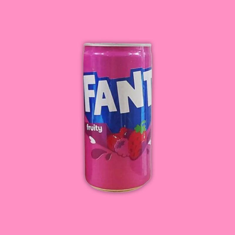 Fanta Fruity 185ml (Egypt)