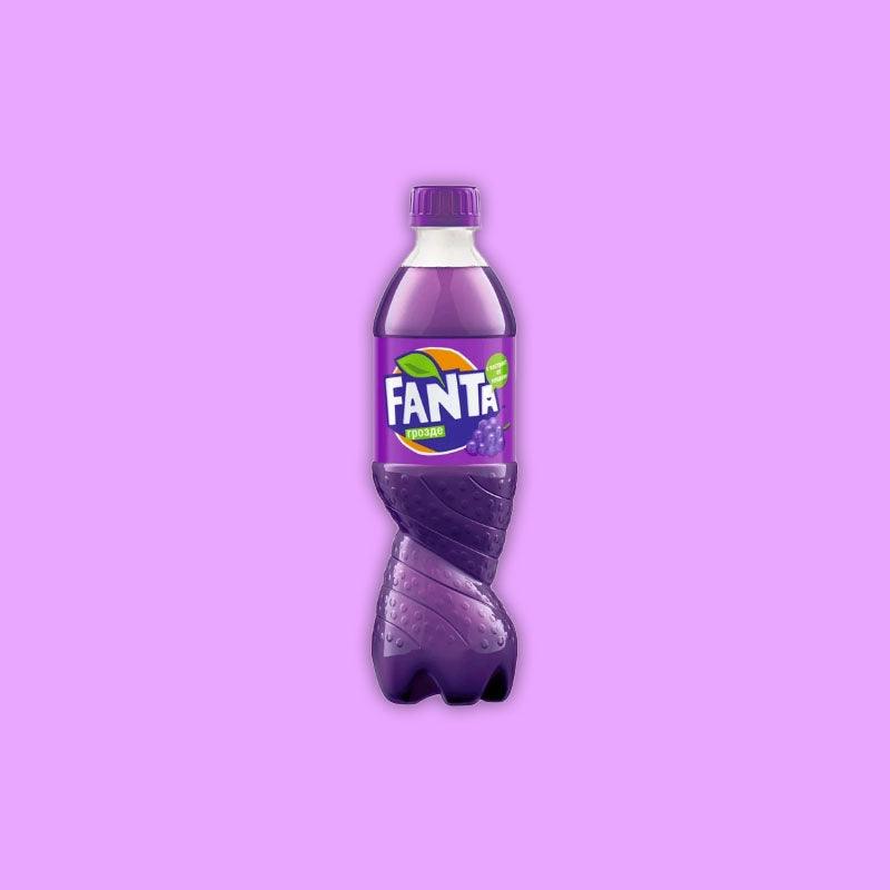Fanta Grape 500ml (France)