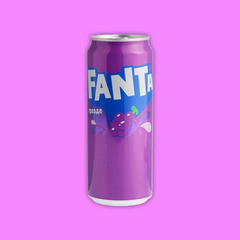 Fanta Grape 330ml (Europe)