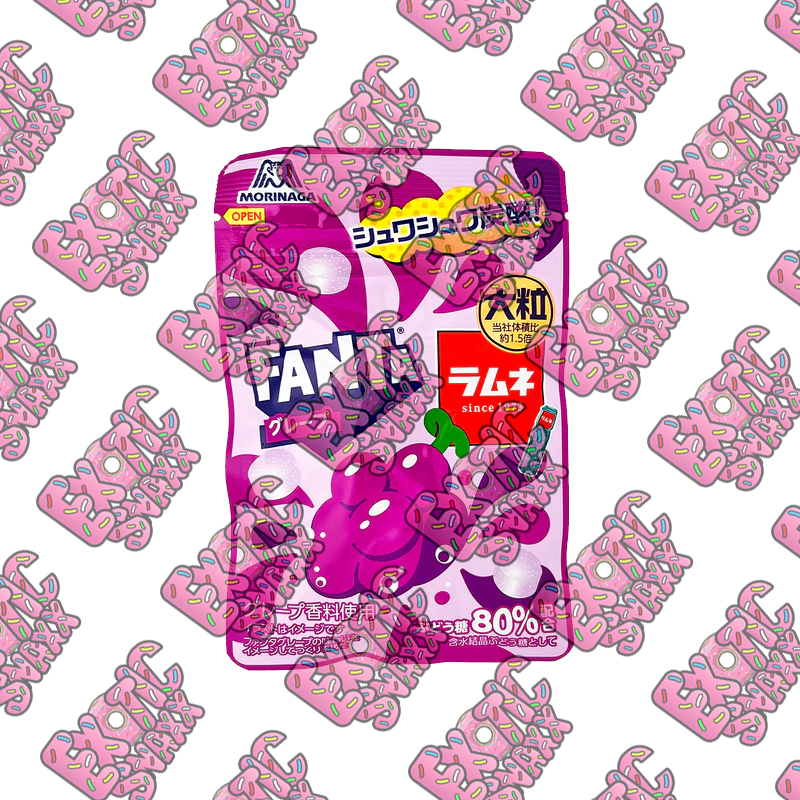 Hi-Chew Fanta Grape (Japan)